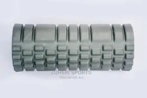 Foam Roller 33cm Grey