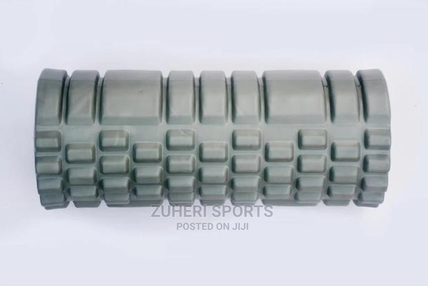 Foam Roller 33cm Grey