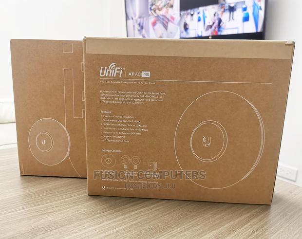 Ubiquiti Unifi UAP-AC-PRO – Wireless Access Point - main view