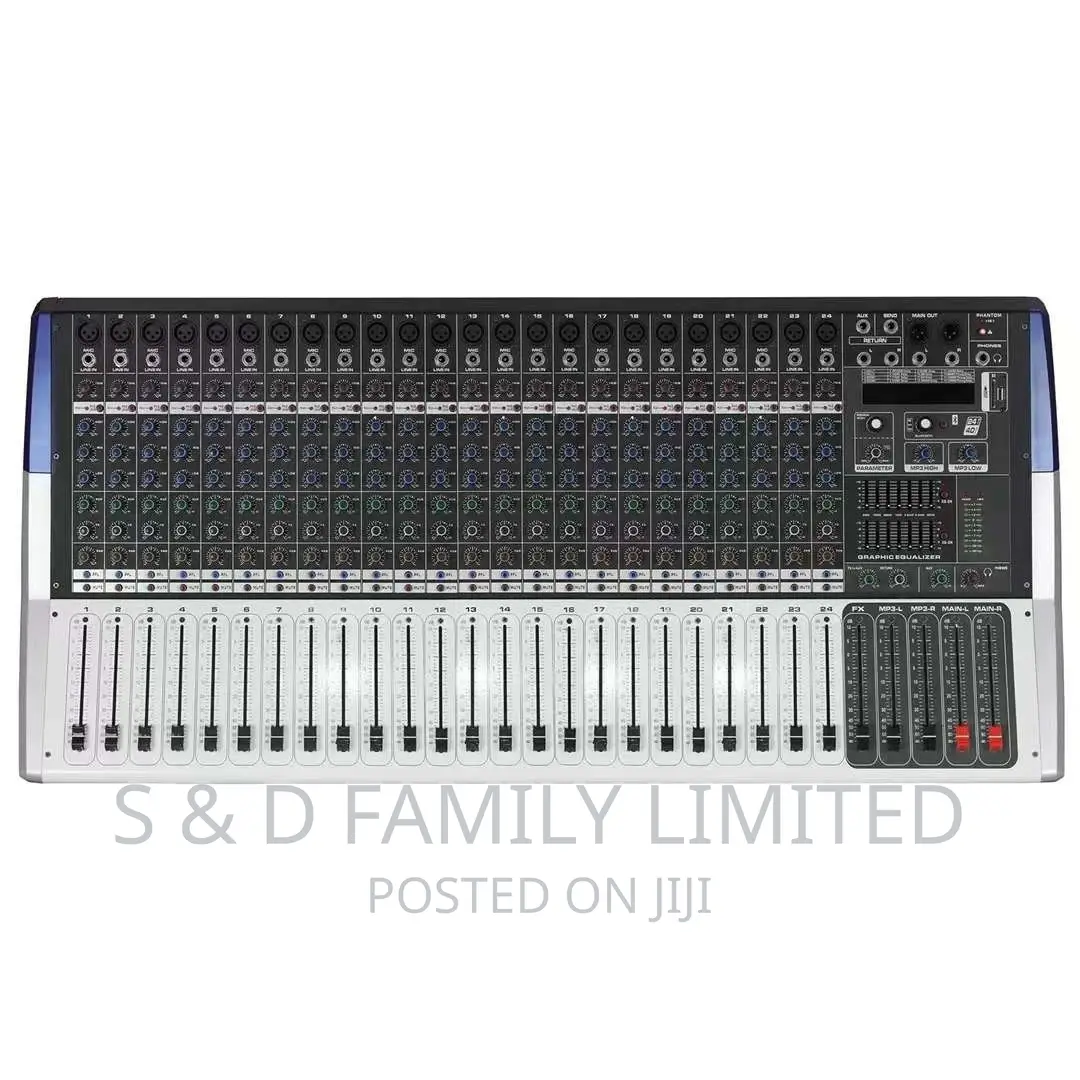 Yamaha 24 Channels Pro Powered Mixer