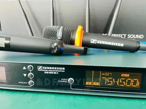 Sennheiser SKM 9000 Mkii Wireless Microphone