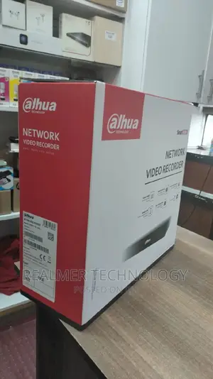 Dahua NVR 4216 - 16p-4ks 2/L