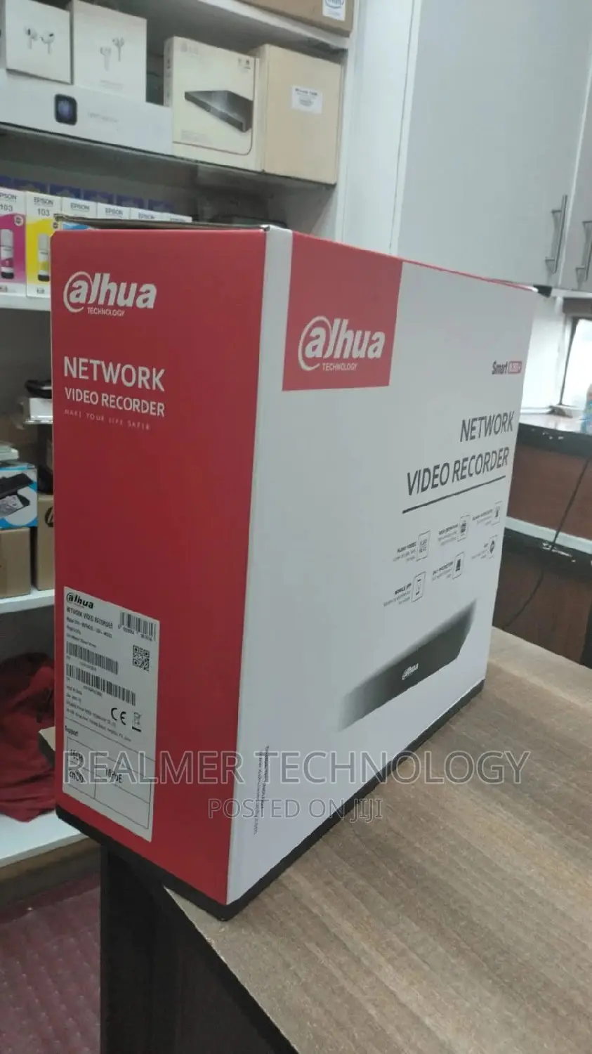 Dahua NVR 4216 - 16p-4ks 2/L