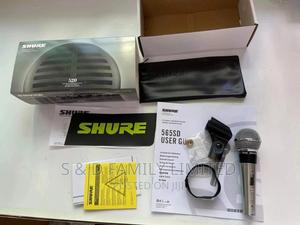 Shure 565 Wire Microphone - thumbnail 2