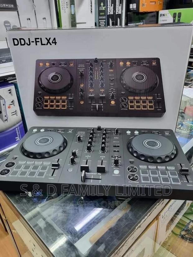 Pioneer DDJ-FLX4 Dj Controller