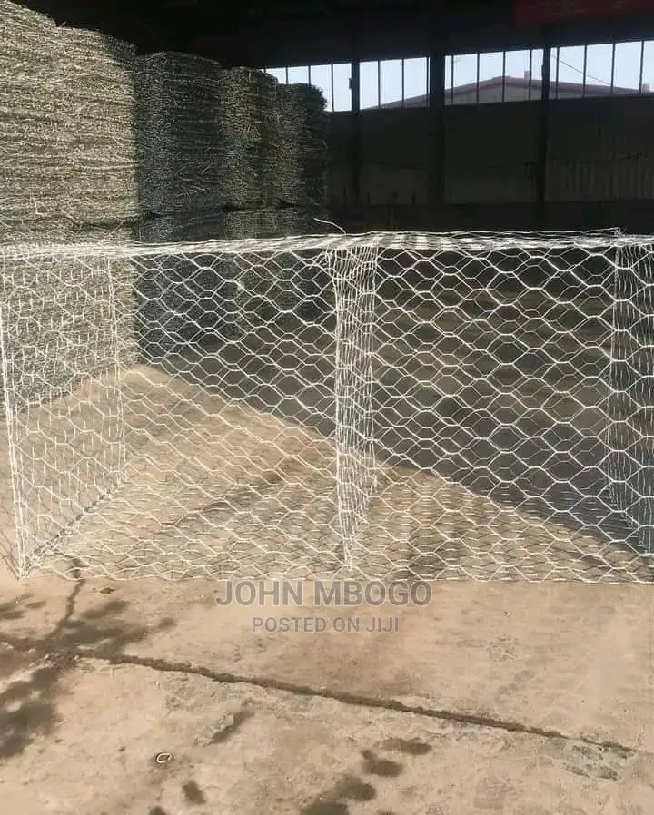 Gabion Boxes and Beds