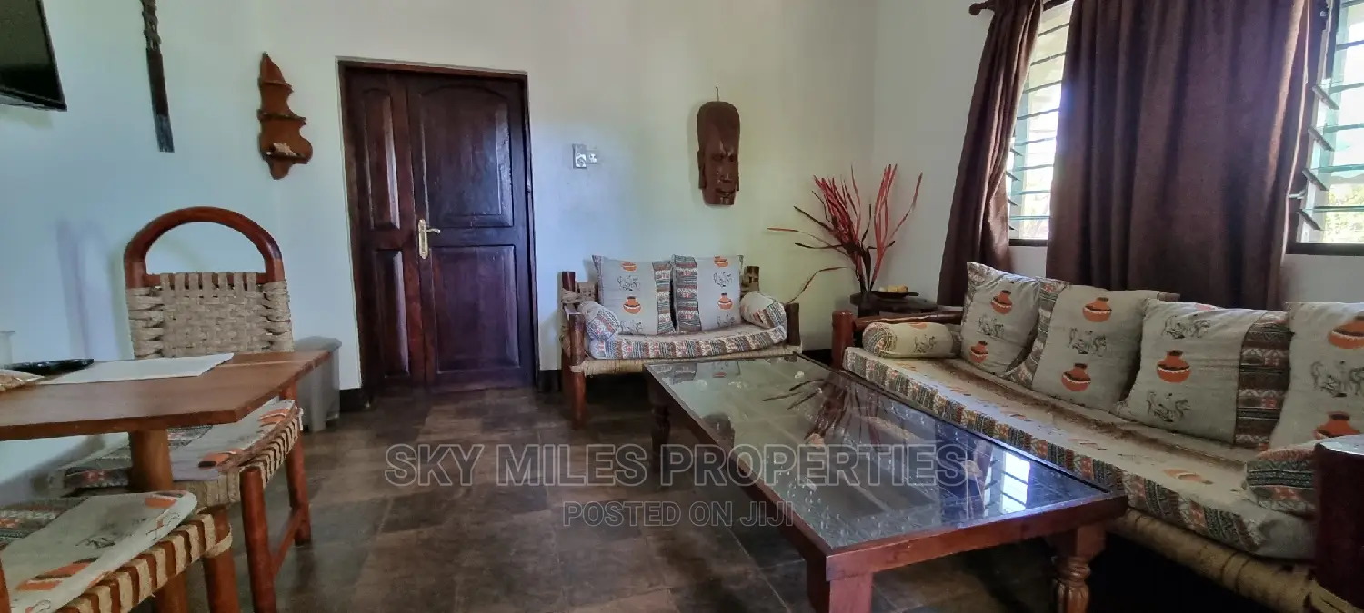 Furnished 3bdrm House in Jumba Ruins, Mtwapa for Sale