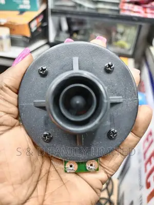 Tweeter Now Availabile