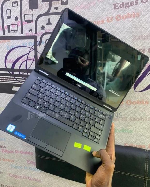 Laptop Dell Latitude E5570 8GB Intel Core I5 SSD 256GB - main view