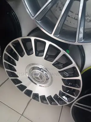 18 Inch Mercedes Benz Set