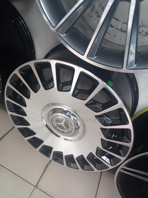 18 Inch Mercedes Benz Set