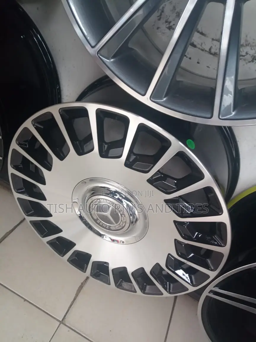 18 Inch Mercedes Benz Set
