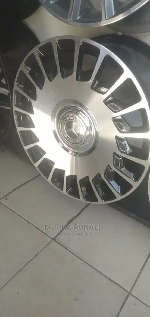 Mercedes Benz Rim 18inch