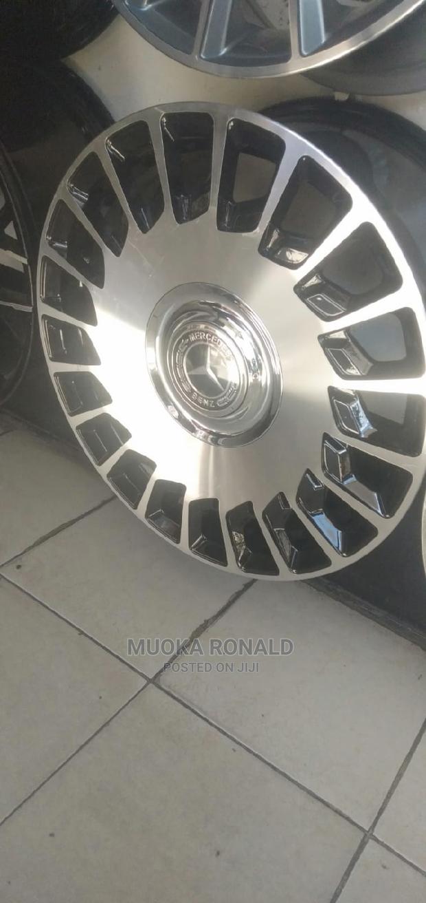 Mercedes Benz Rim 18inch