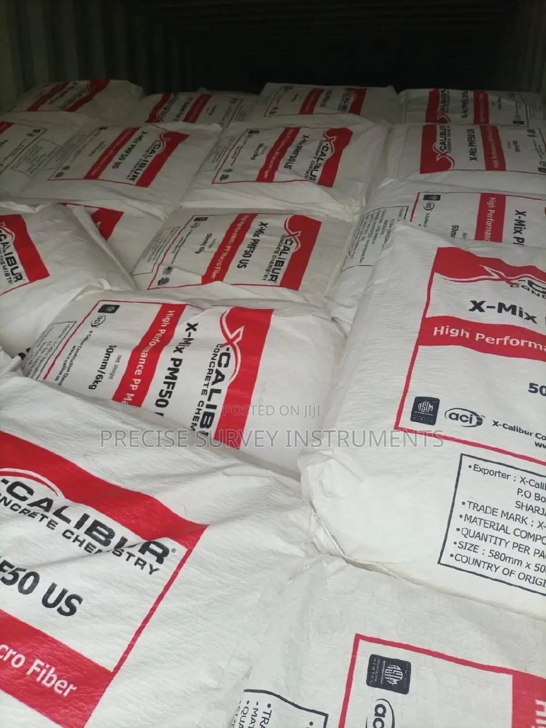 Concrete Fibermesh/Macro Concrete Fiber/BRC Mesh Replacement