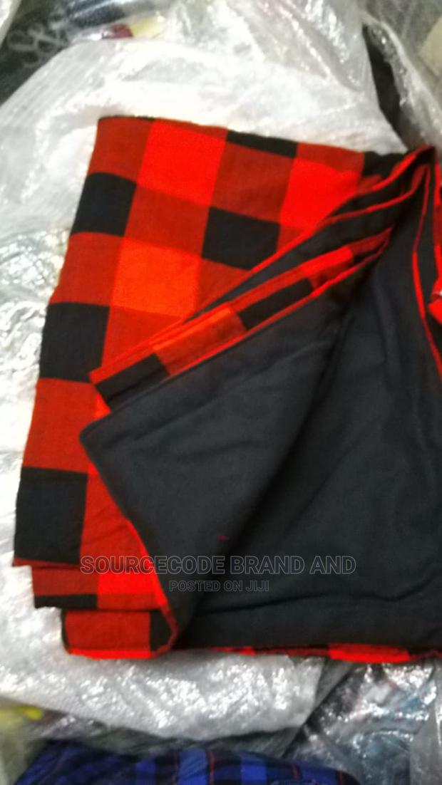 Branded Quality Heavy Maasai Blankets - thumbnail 3