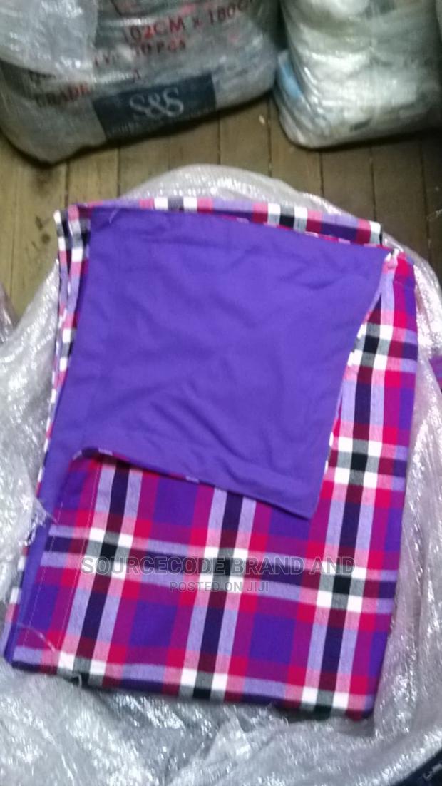 Branded Quality Heavy Maasai Blankets - thumbnail 11