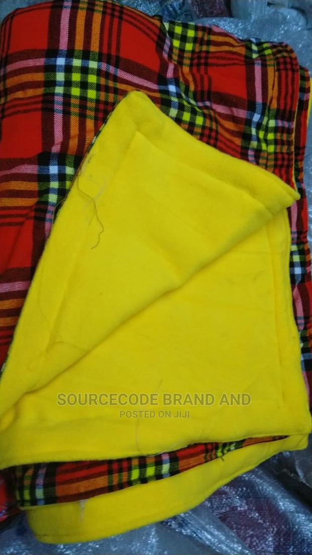 Branded Quality Heavy Maasai Blankets - thumbnail 10