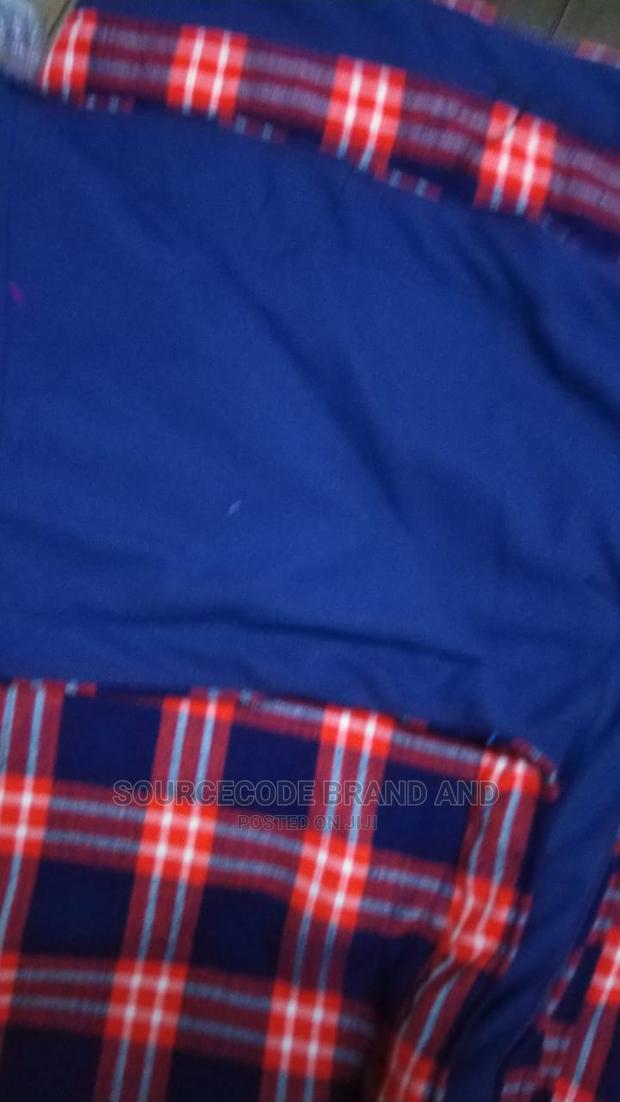 Branded Quality Heavy Maasai Blankets - thumbnail 12