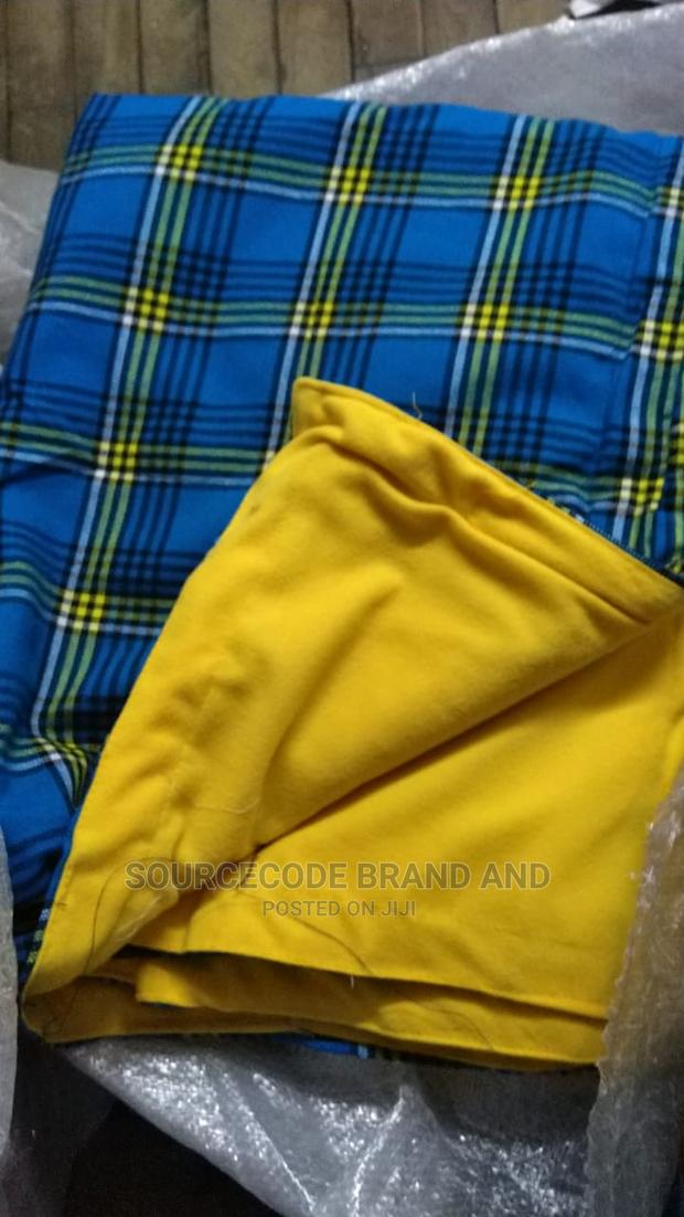 Branded Quality Heavy Maasai Blankets - thumbnail 18