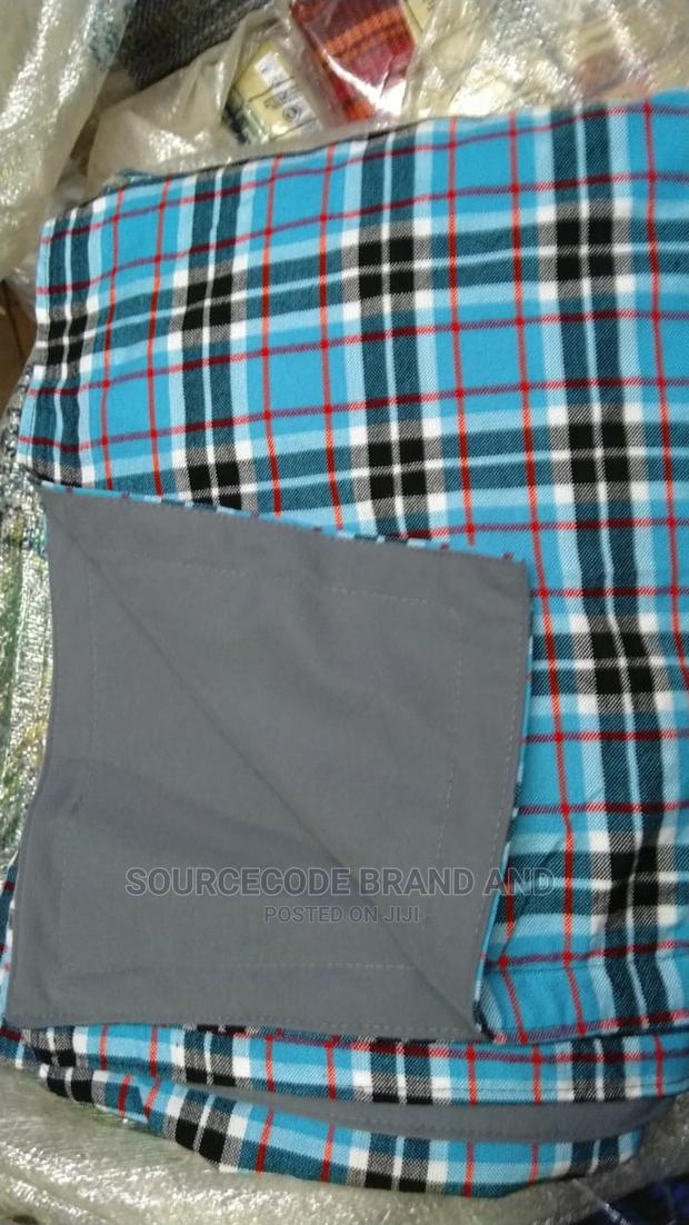 Branded Quality Heavy Maasai Blankets - thumbnail 16