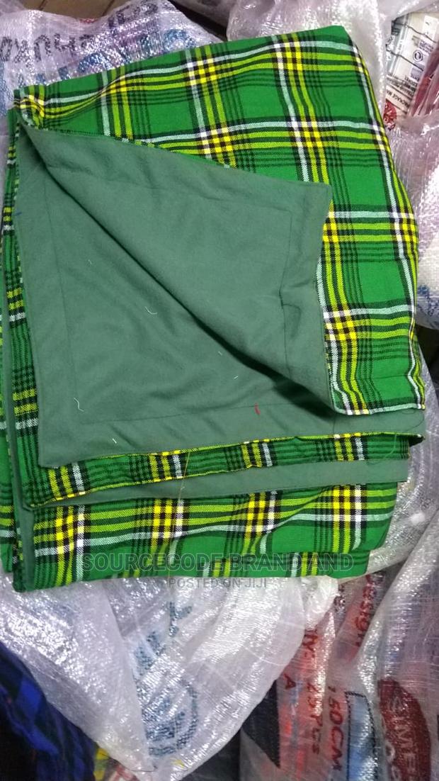 Branded Quality Heavy Maasai Blankets - thumbnail 17