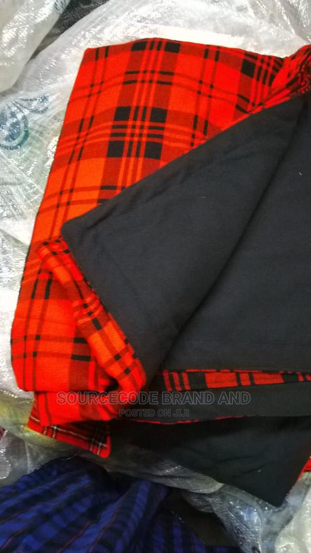 Branded Quality Heavy Maasai Blankets - thumbnail 20