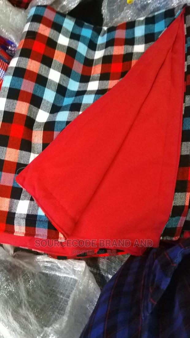 Branded Quality Heavy Maasai Blankets - thumbnail 4