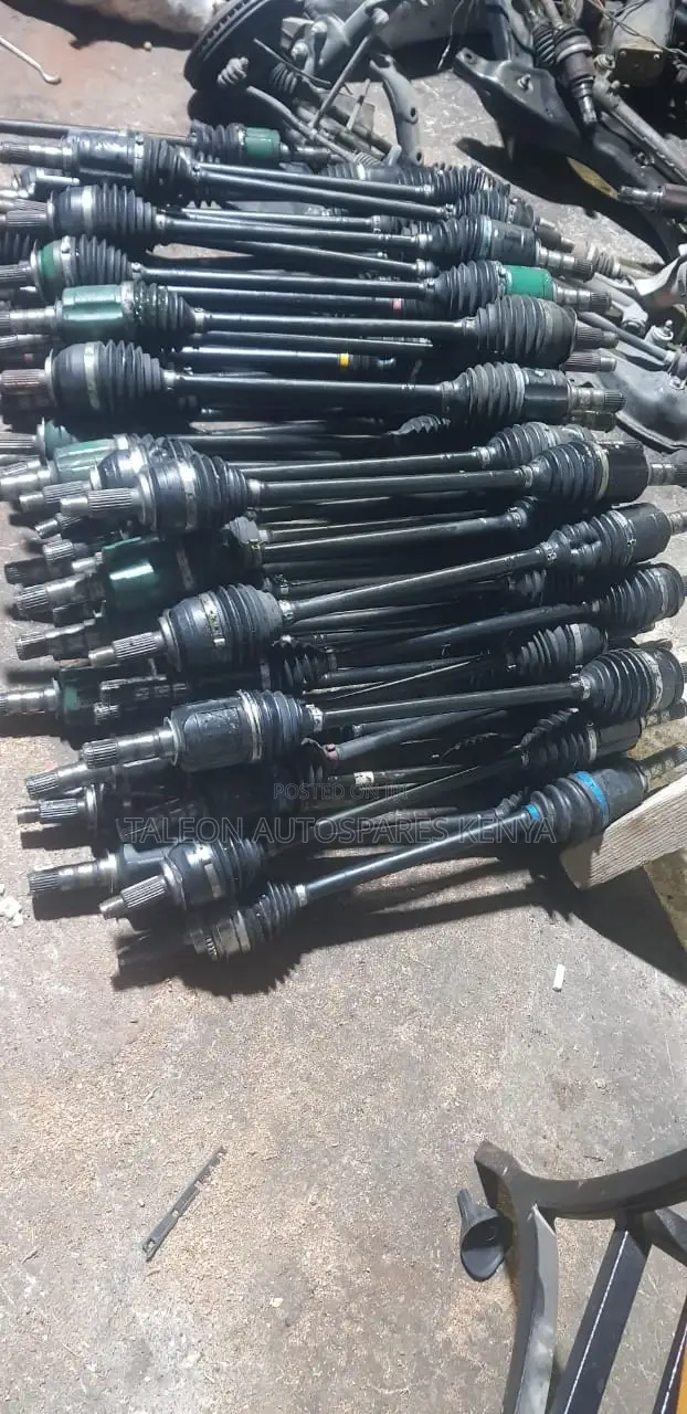 Front Shock