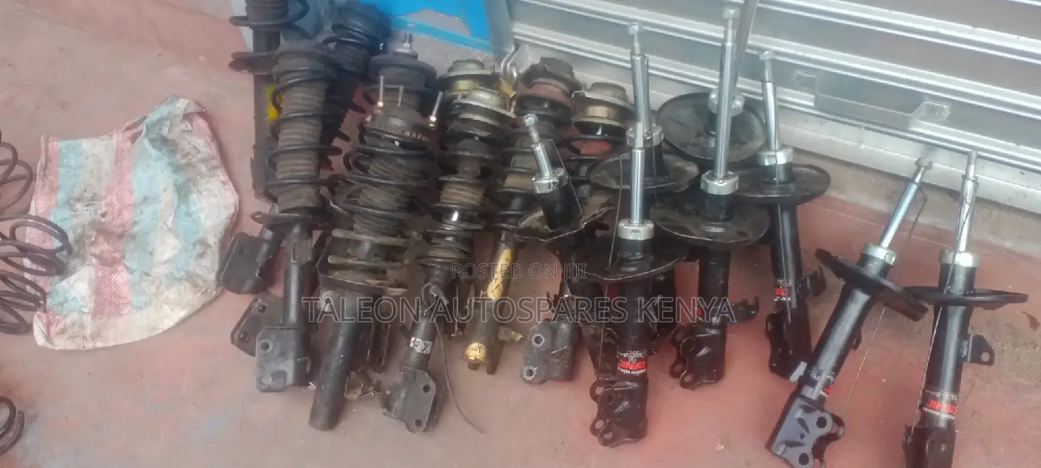 Front Shock