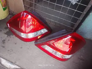 Tiida Backlight/Taillight