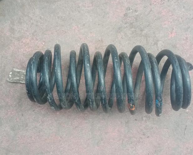 Nissan Rear Heavy Duty Springs