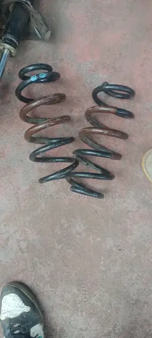 Nissan Rear Heavy Duty Springs