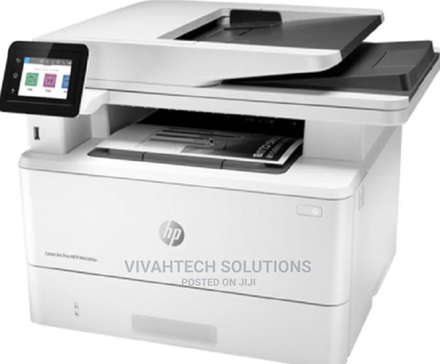 Laserjet Pro MFP M428fdn HP