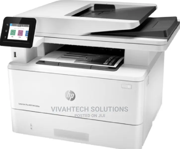 Laserjet Pro MFP M428fdn HP