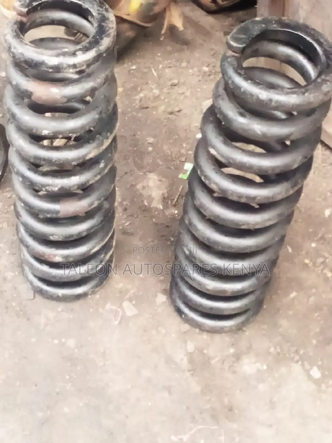 Toyota Hilux/Vigo/Prado Springs