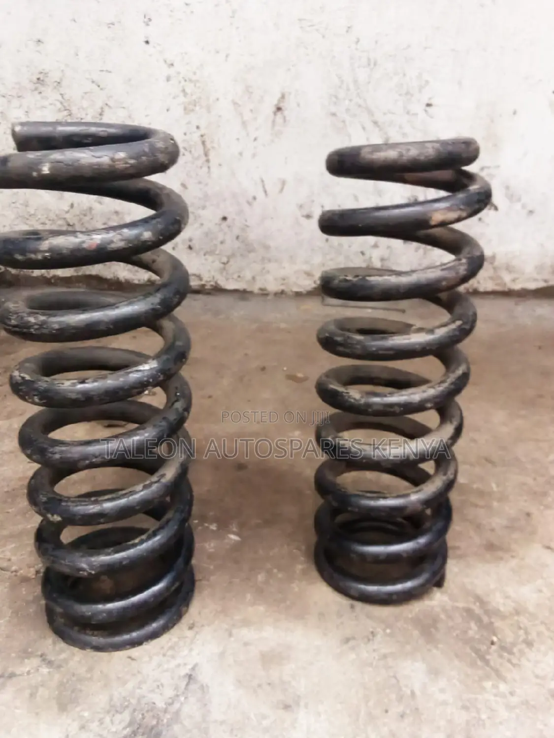 Toyota Hilux/Vigo/Prado Springs