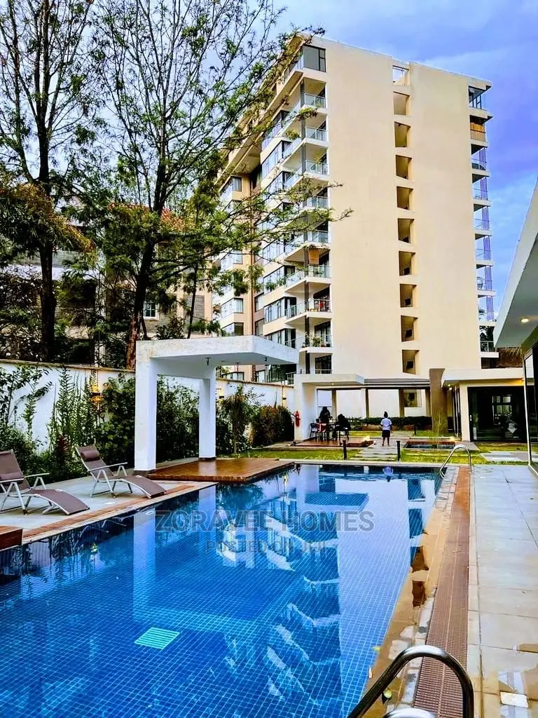 Furnished Studio in Lavington