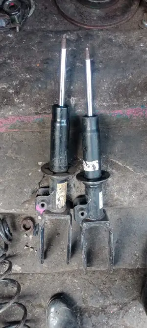 VW Toureg Front Shock