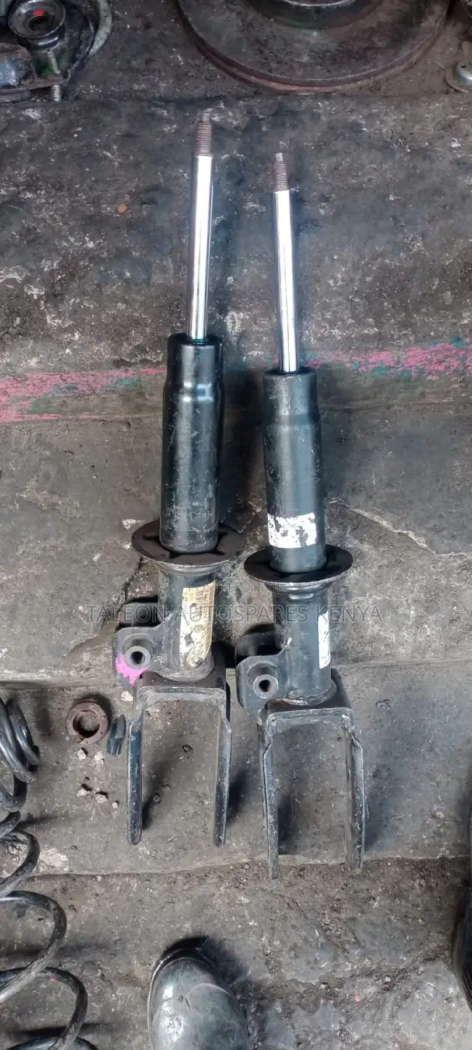 VW Toureg Front Shock
