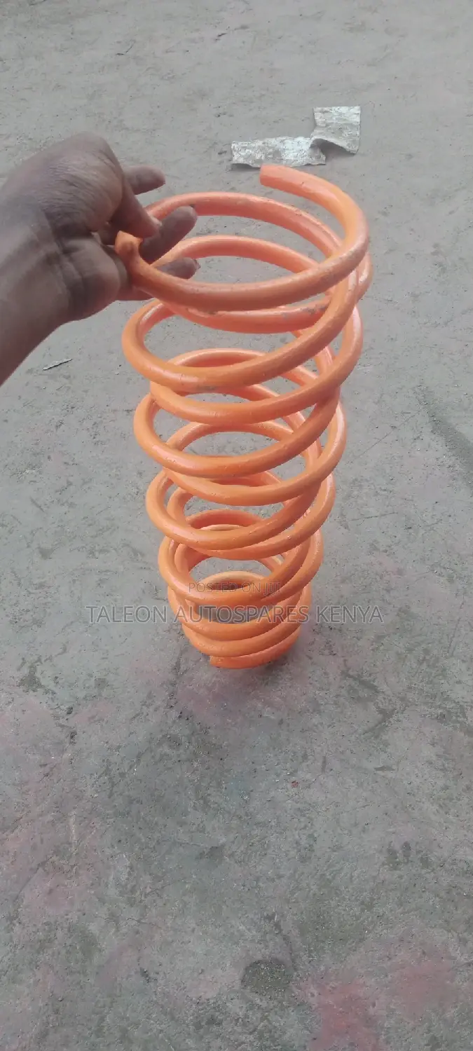 Subaru Gg2 / Gg3 /Forester Rear Heavy Duty Springs
