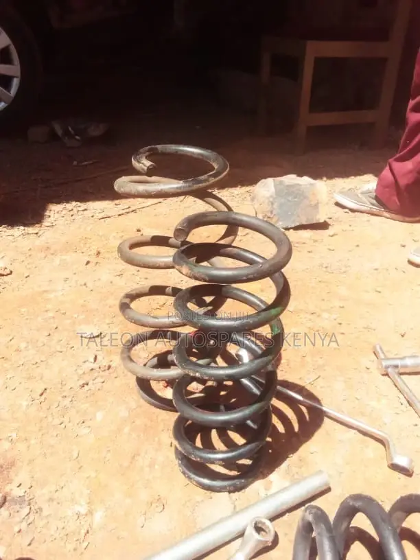 Honda Fit / Civic/Aria/Stream Rear Heavy Duty Springs