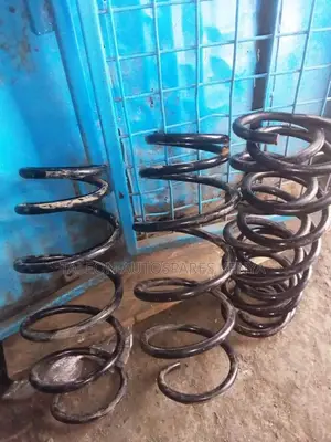Honda Fit / Civic/Aria/Stream Rear Heavy Duty Springs