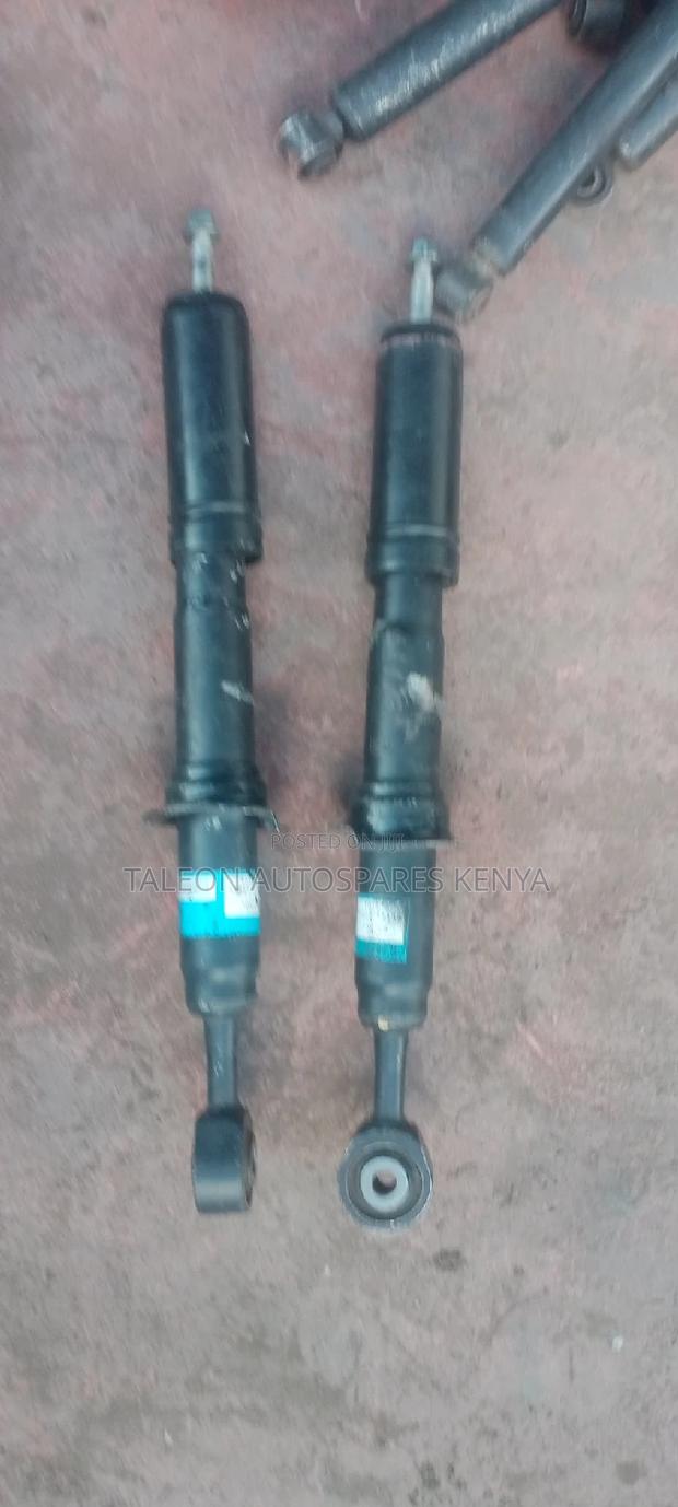 Prado 150/Vigo /V8 Front Shocks