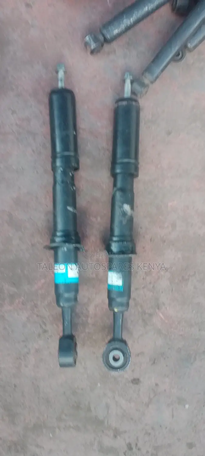 Prado 150/Vigo /V8 Front Shocks
