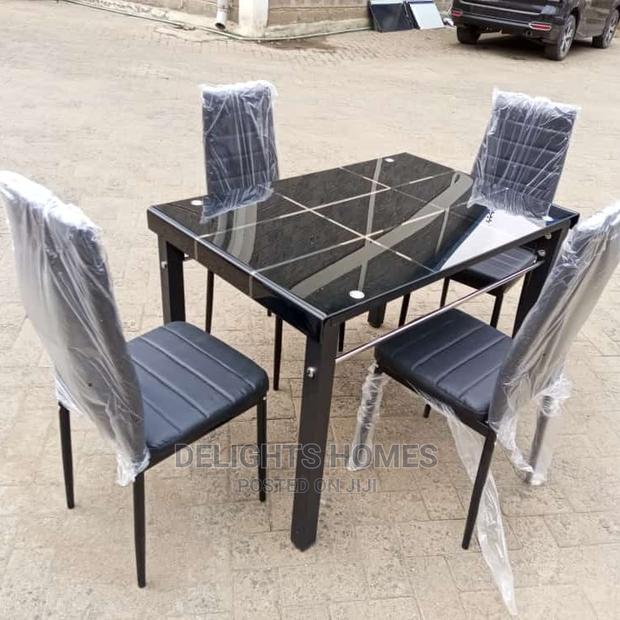 Dinning Table Set - main view