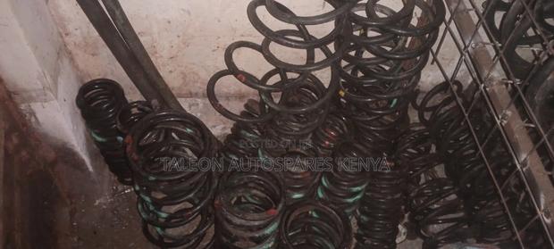 Toyota Axio/Premio Heavy Duty Springs