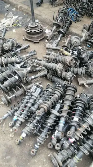 Nissan Skyline/Blue Bird Complete Shocks