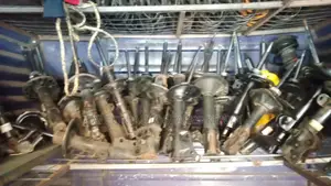 Nissan Skyline/Blue Bird Complete Shocks