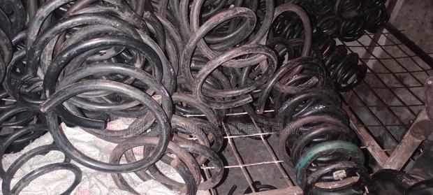 Heavy Duty Springs for Wll Cars - thumbnail 2